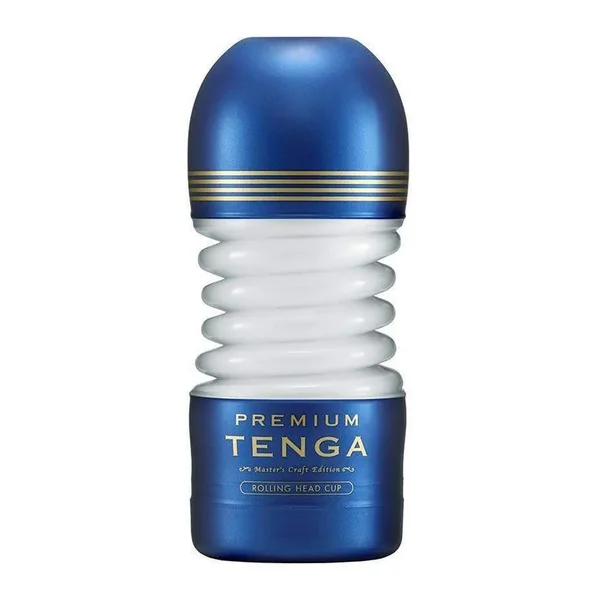 Tenga Premium Rolling Head Cup