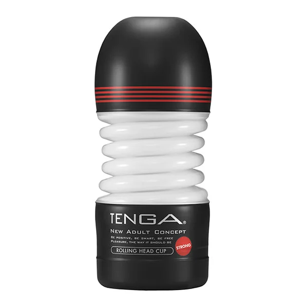 Tenga Rolling Head Cup - Strong