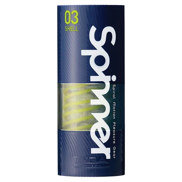 Tenga Spinner - 03 Shell