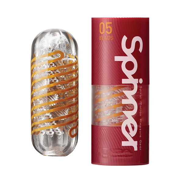 TENGA SPINNER BEADS (NET)