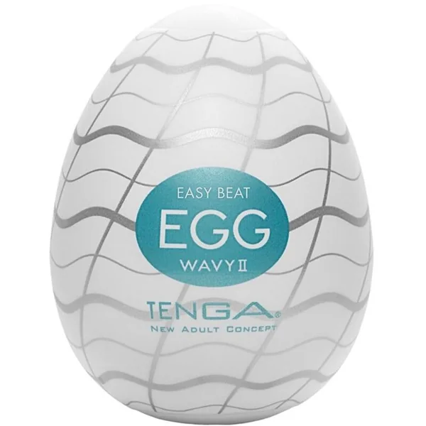 Tenga Wavy II Masturbator cup