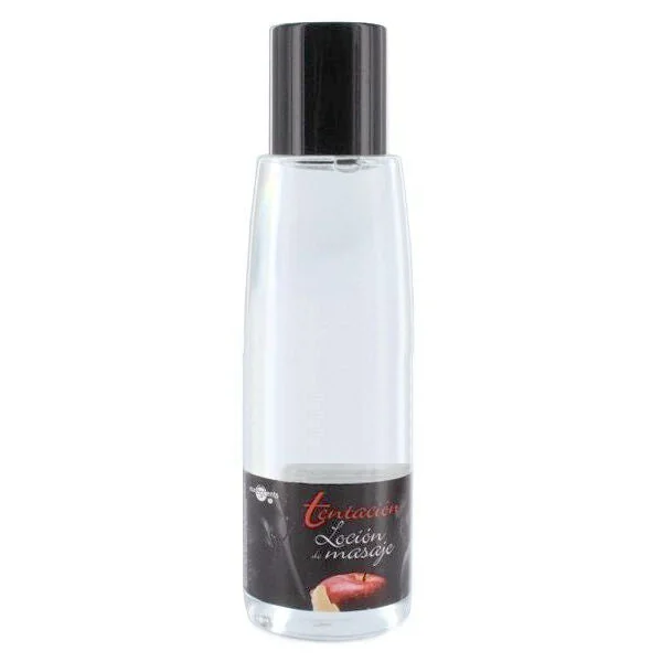 TENTACION - CHOCOLATE SENSUAL MASSAGE OIL 100 ML