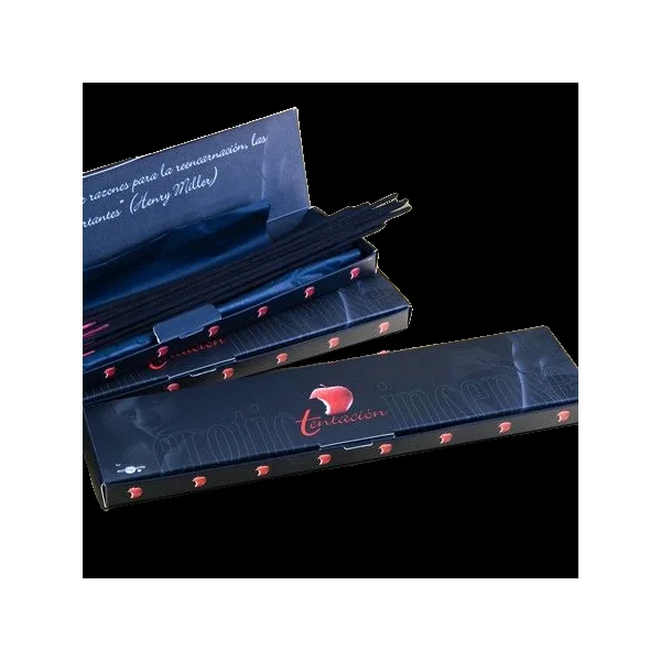 TENTACION - EROTIC INCENSE WITH PASSION FRUIT PHEROMONES