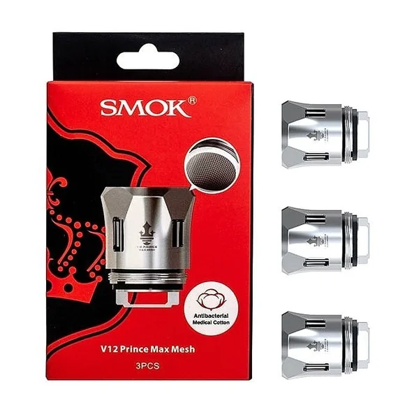 TFV12 Prince Coil Max Mesh