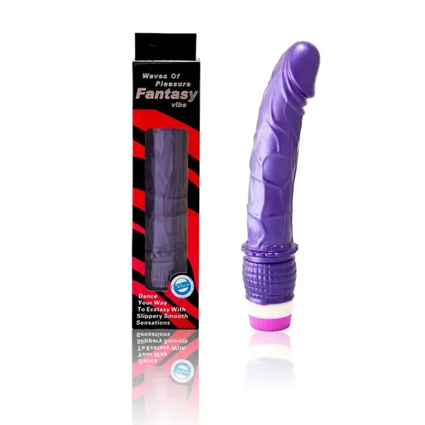 Thanos Fun 9 Inch Multi Speed Dildo Vibrator