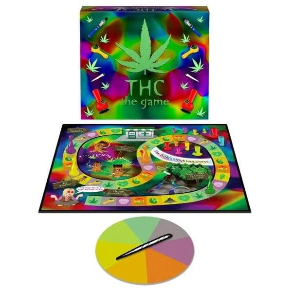 THC: The Game