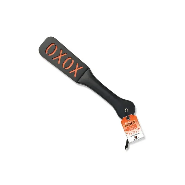 The 9’s Orange Is The New Black XOXO Slap Paddle