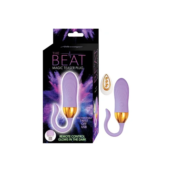 The Beat Magic Teaser Plug-Lavender