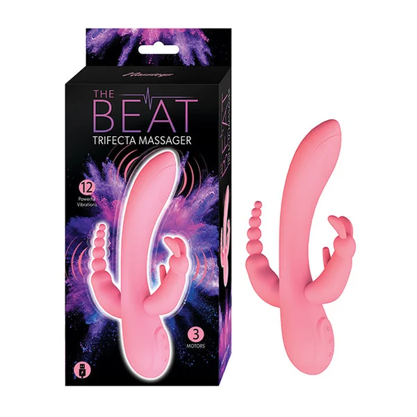 The Beat Trifecta Massager