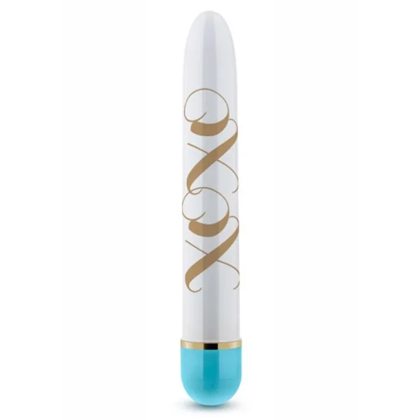 The Collection XOXO Rigid Plastic Vibrator