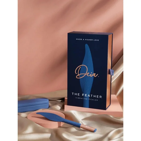 The Feather Vibrating Tickler