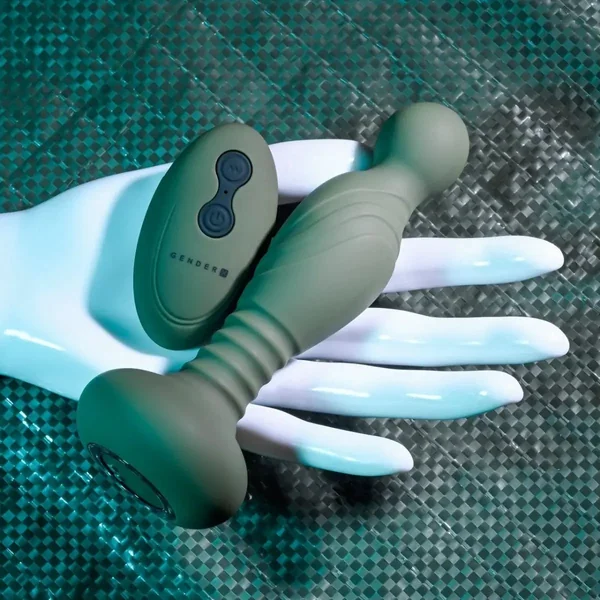 The General Remote G - Spot Vibrator