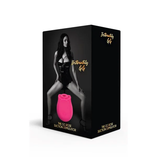 THE GG SPOT & ROSE STIMULATION