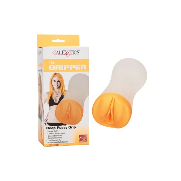 The Gripper Deep Pussy Grip