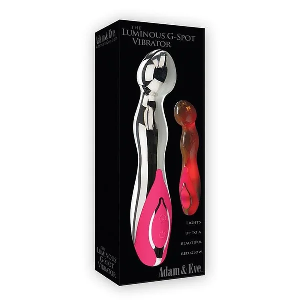 The Luminous G- Spot Vibrator