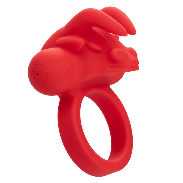 The Matador Rechargeable Vibrating Silicone Cock Ring