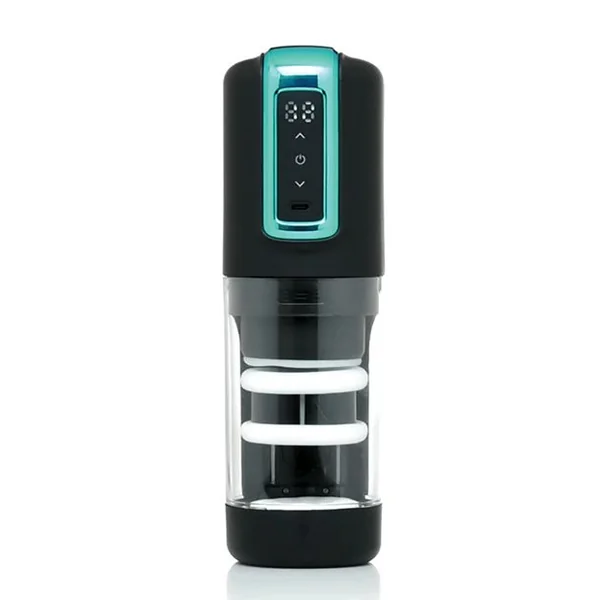 The Milker Roto-Stroke Thrusting & Rotating Masturbator