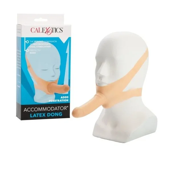 The “Original” Accommodator Latex Dong