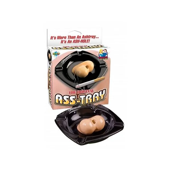 THE ORIGINAL ASS-TRAY