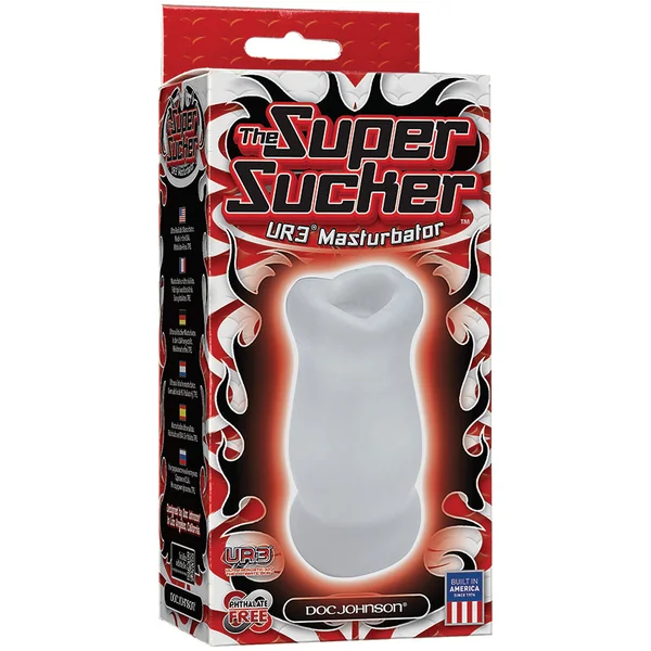 The Super Sucker