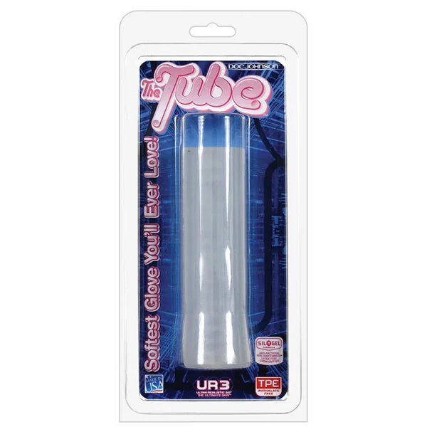 The Tube Love Glove - Clear