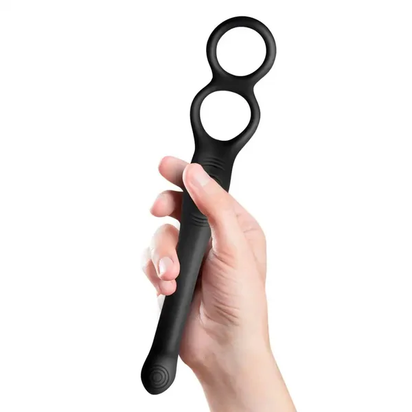 The - Vibe C - Ring & Anal Stimulator