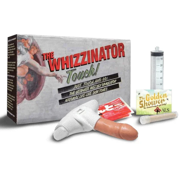 The Whizzinator Touch!