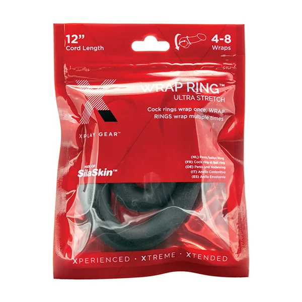 THE XPLAY 12.0 ULTRA WRAP RING