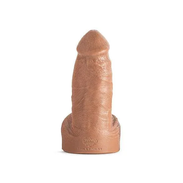 THICKY NICKY REALISTIC DILDO – FOUR SIZES | MrHankeysToys