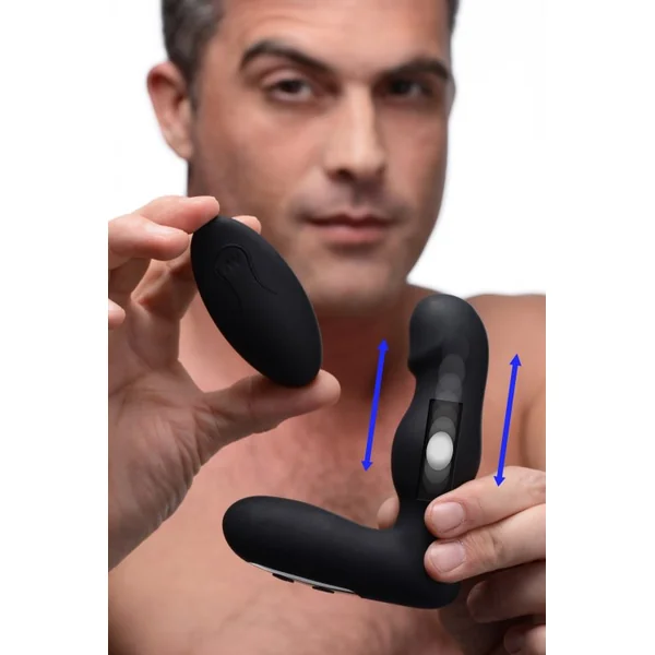 THUMP IT 10X THUMPING PROSTATE STIMULATOR