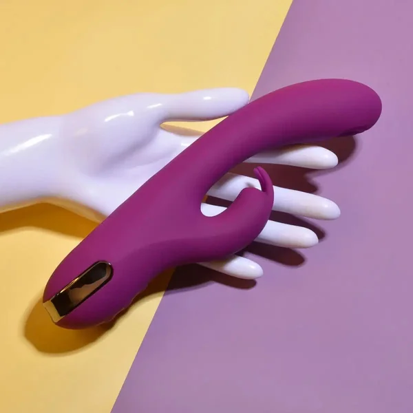 Thumper Tapping Rabbit Vibrator