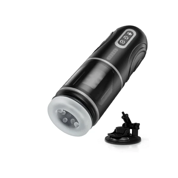 ThunderStroke 7X – Automatic Masturbator with Rotation and Voice