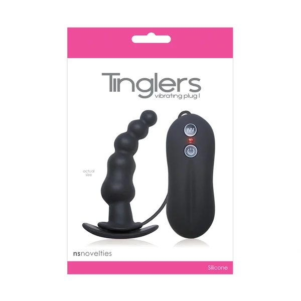 TINGLERS PLUG 1 BLACK