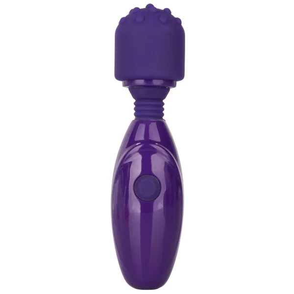 Tiny Teasers Nubby Mini Vibrating Wand