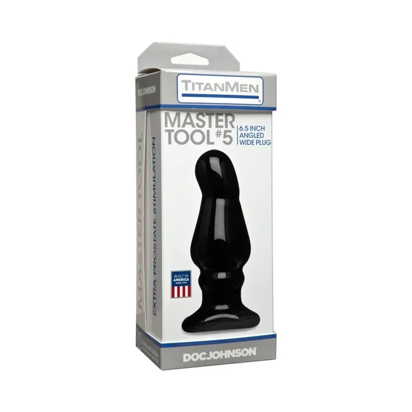 TitanMen – Master Tool #5 Black
