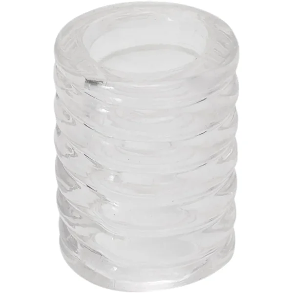 TitanMen Tools Cock Cage Clear