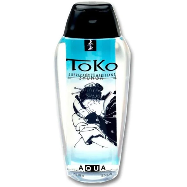 Toko Aqua Water Based Lubricant by Shunga