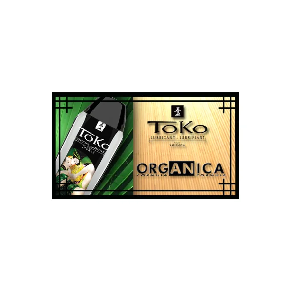 TOKO LUBRICANT ORGANICA
