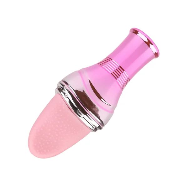 Tongue Licking Vibrating Stick For Women