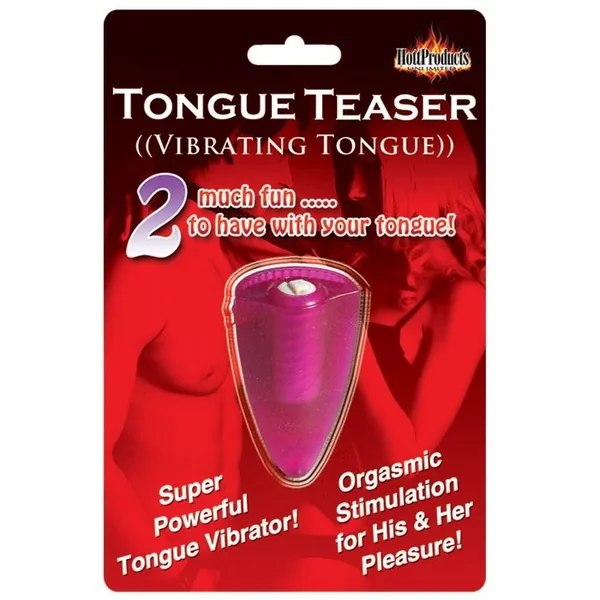 Tongue Teaser – Magenta
