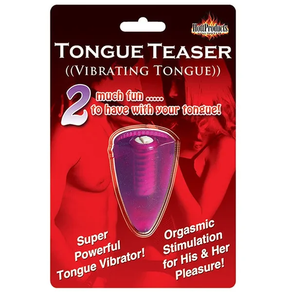 Tongue Teaser – Purple