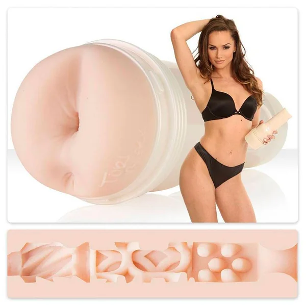 Tori Black Fleshlight Girls Sultry Texture Discreet Butt Male Masturbator