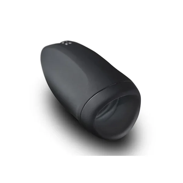 Torrent Vibrating Stroker – Black