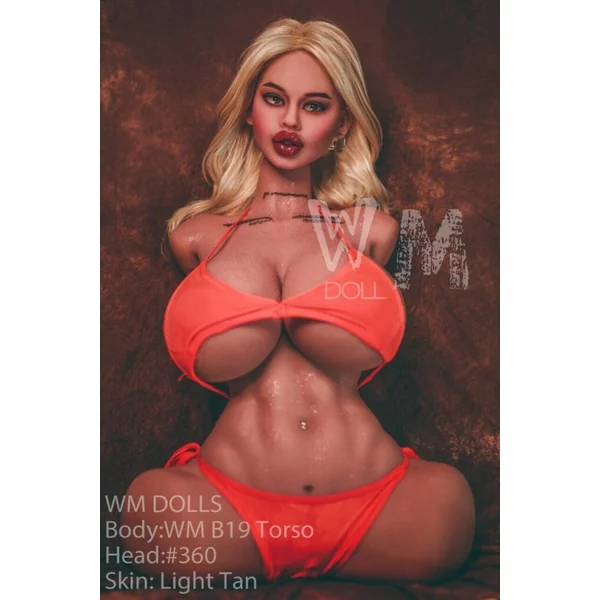 Torso Sex Doll – B19
