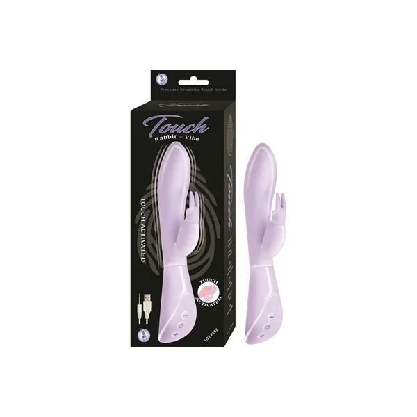 Touch Rabbit-Vibe-Lavender