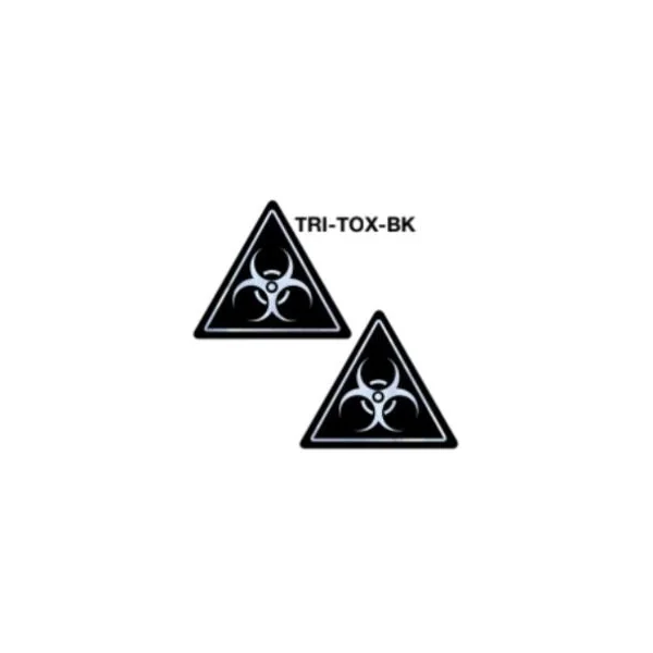 Toxic Pasties by Pastease