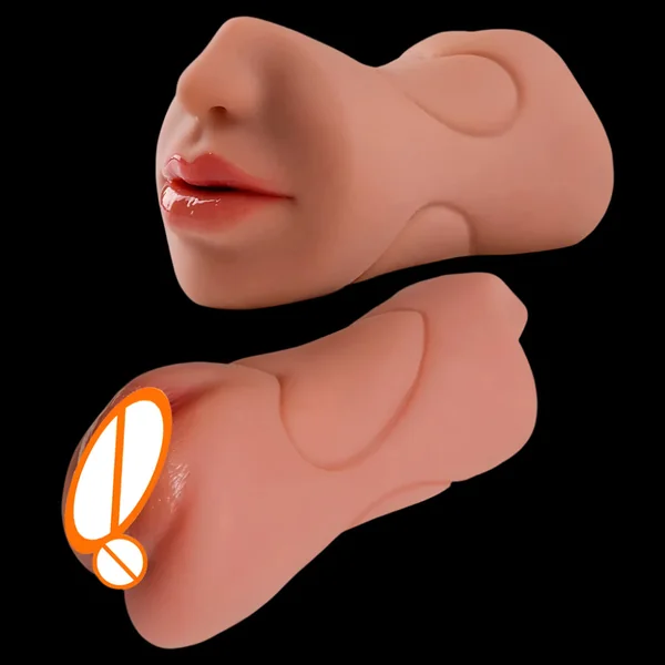 "ToysPleasure" 3 IN 1 Sex Toys Masturbation For Men