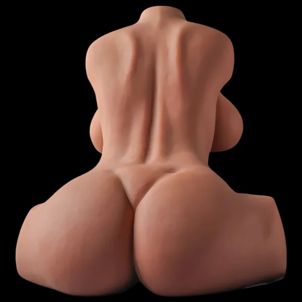 🔥 ToysPleasure™ Laura 8.9KG Realistic Sex Doll Torso – Deep Curves, Dual Pleasure, Big Boobs 💦
