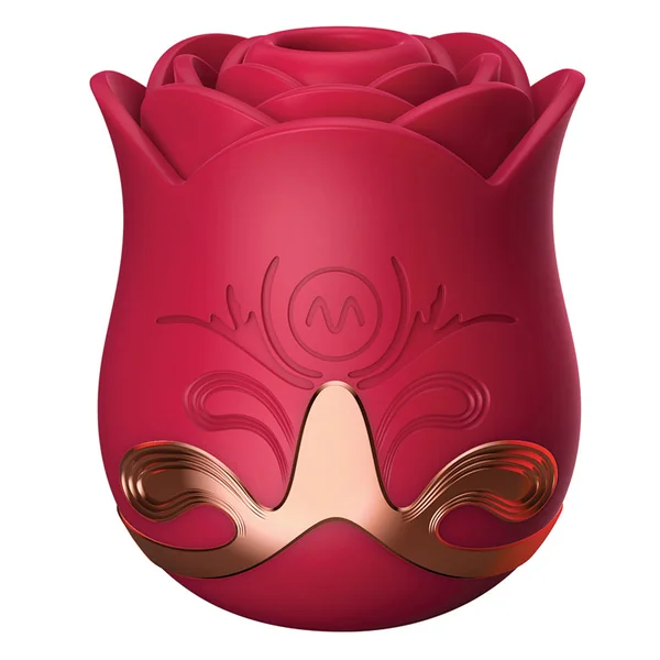 Tracy's Dog Rose Sucking Vibrator