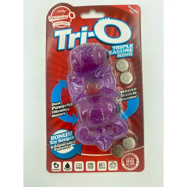 Tri-O - Purple- Each